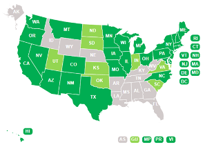 State Renewable Goals